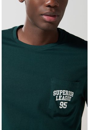 CAMISETA KOAJ 23462 2/25