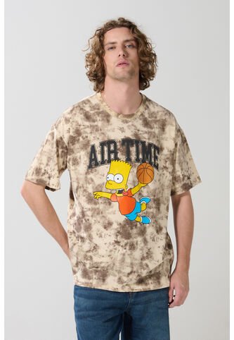 KOAJ CAMISETA KOAJ NETBLOX 25102 3/25 Koaj