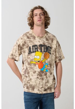 KOAJ CAMISETA KOAJ NETBLOX 25102 3/25