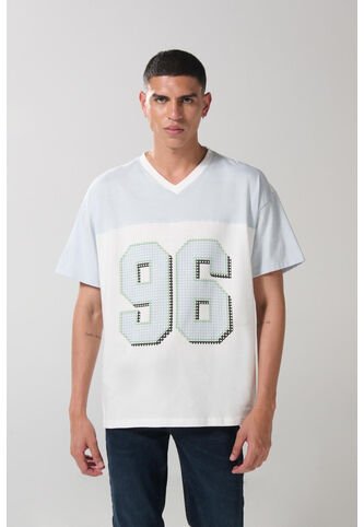 CAMISETA KOAJ DARIES 18129 1/25 Koaj