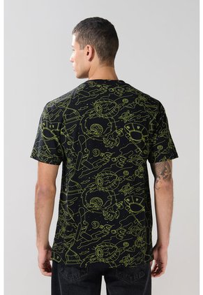 KOAJ CAMISETA KOAJ NIMAL 29825 1/26