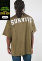 KOAJ CAMISETA KOAJ MUSH 13604 3/24 de Koaj