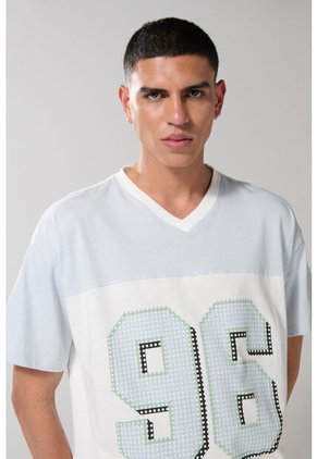 CAMISETA KOAJ DARIES 18129 1/25