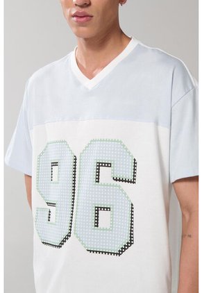 CAMISETA KOAJ DARIES 18129 1/25