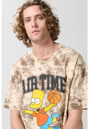 KOAJ CAMISETA KOAJ NETBLOX 25102 3/25