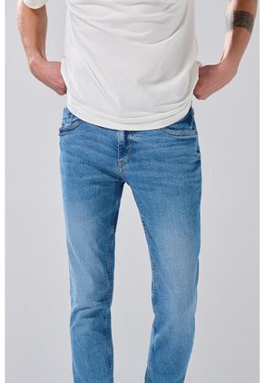 KOAJ PANTALON KOAJ JEAN SKINNY FIT 32023 1/2