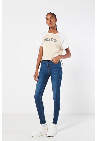 KOAJ PANTALON KOAJ PUSH UP FB 13980 4/24 Koaj