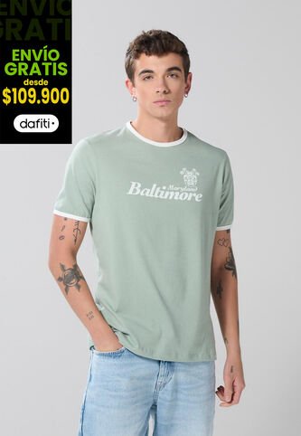 KOAJ CAMISETA KOAJ 18098 1/25 Koaj