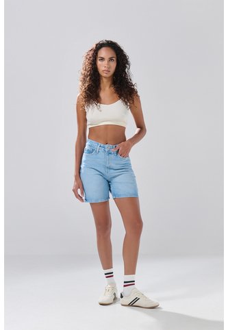 KOAJ SHORT KOAJ JEAN EXBOYFRIEND 33902 3/26 Koaj