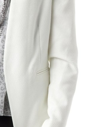 Blazer Koaj Blanco Crema