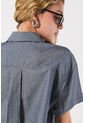 KOAJ BLUSA KOAJ CAMISERA CROP MC 15181 4/24 de Koaj