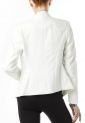 Blazer Koaj Blanco Crema de Koaj