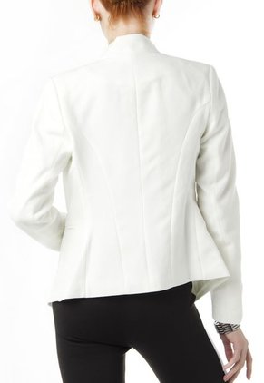 Blazer Koaj Blanco Crema