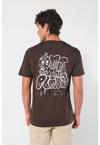 CAMISETA KOAJ 14473 4/24 Koaj