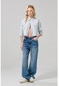 KOAJ BLUSA KOAJ CROP 23124 2/25 de Koaj