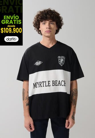 KOAJ CAMISETA KOAJ HIGH 19793 1/25 Koaj