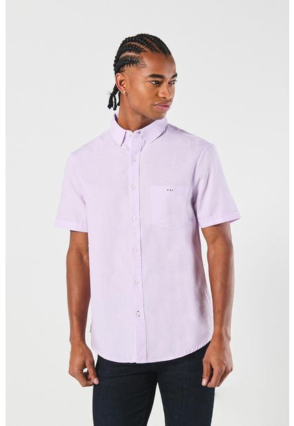 KOAJ CAMISA KOAJ BUTTON DOWN MC 12393