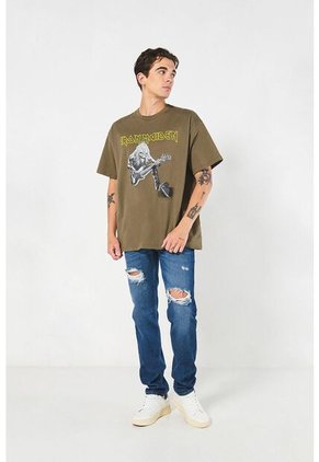 CAMISETA KOAJ FEILON 14536 4/24