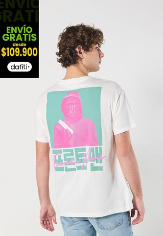 KOAJ CAMISETA KOAJ TWOMOK 17450 4/24 Koaj