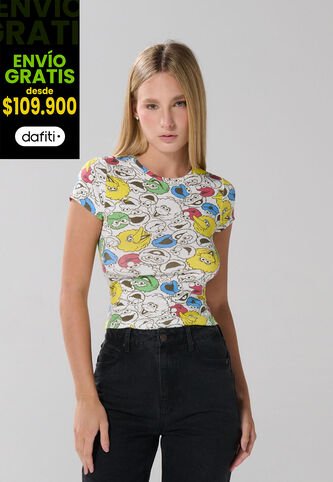 KOAJ CAMISETA KOAJ PLAK 17915 1/25 Koaj