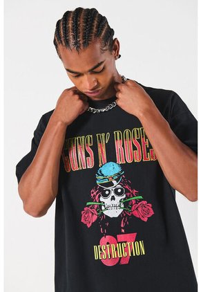 KOAJ CAMISETA KOAJ DEKOMBI 14046 4/24