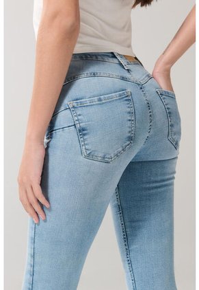 KOAJ PANTALON KOAJ JEAN PUSH UP 19087  1/25