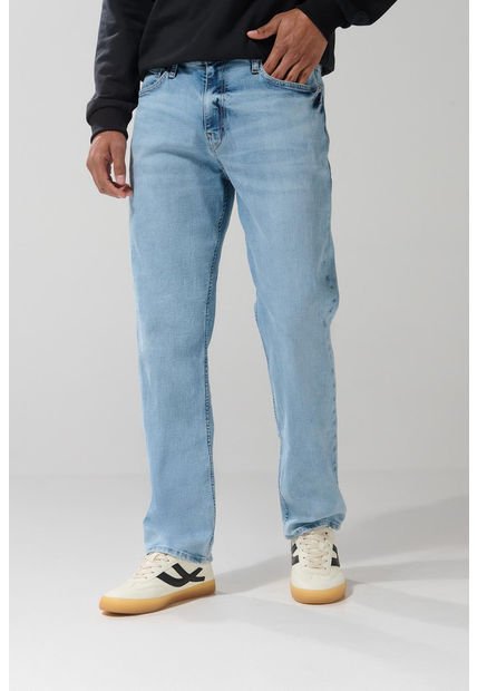KOAJ PANTALON KOAJ JEAN STRAIGHT LEG