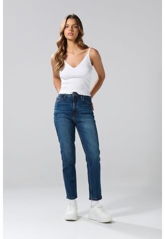 KOAJ PANTALON KOAJ JEAN MOM STA 28890 4/25 Koaj