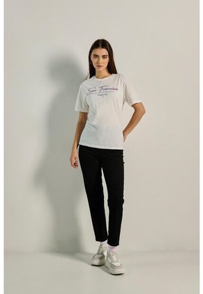 KOAJ PANTALON KOAJ JEAN MOM STA 8371 2/24