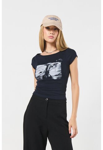 KOAJ CAMISETA KOAJ BISEL 4/24 Koaj