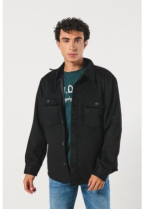 CHAQUETA KOAJ TRUCKER MAUVER  3 4/24