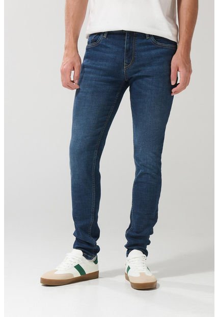 KOAJ PANTALON KOAJ JEAN  SKINNY FIT 2