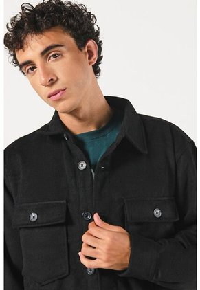 CHAQUETA KOAJ TRUCKER MAUVER  3 4/24