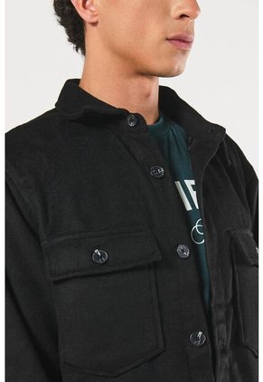 CHAQUETA KOAJ TRUCKER MAUVER  3 4/24