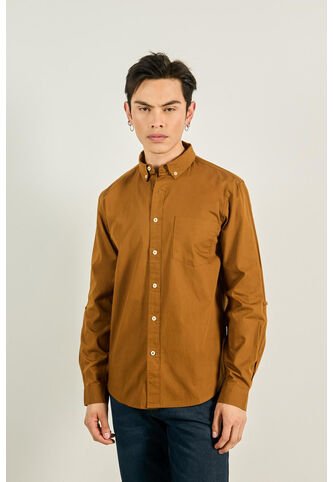 CAMISA KOAJ BUTTON DOWN ML 5975 3/24 Koaj