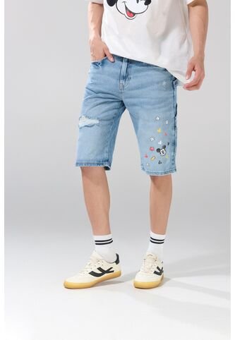KOAJ BERMUDA DENIM  KOAJ 30026 M 4/25 Koaj