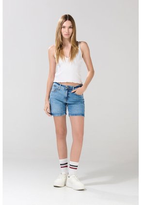 KOAJ SHORT KOAJ JEAN GIRLFRIEND 28898 4/25