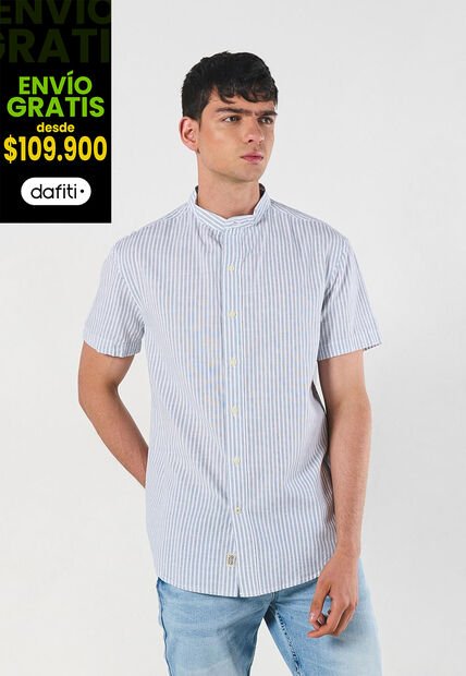 KOAJ CAMISA KOAJ NERU MC 6871 3/24