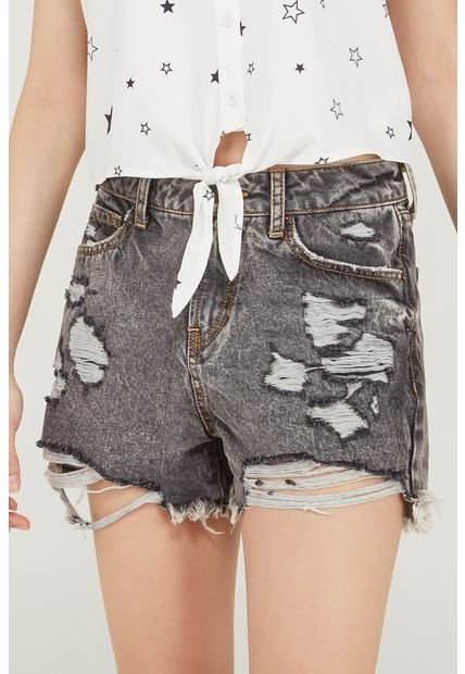 KOAJ-SHORT KOAJ DEMIT TA YG 2 3/20