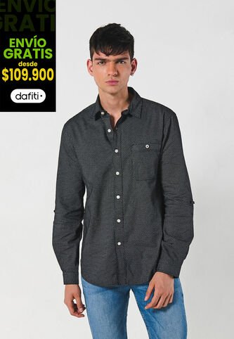 KOAJ CAMISA KOAJ SPORT COLLAR ML 4888 3/24 Koaj