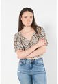 KOAJ BLUSA KOAJ MANGA AGLOBADA 10465 3/24 de Koaj