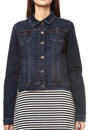 Chaqueta Azul Oscuro Koaj