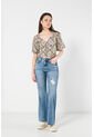 KOAJ BLUSA KOAJ MANGA AGLOBADA 10465 3/24 de Koaj