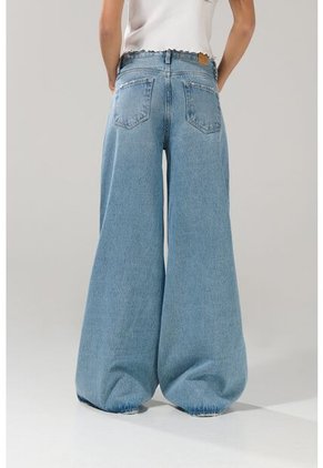 KOAJ PANTALON KOAJ JEAN PALAZZO 28347 M 4/25