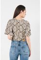 KOAJ BLUSA KOAJ MANGA AGLOBADA 10465 3/24 de Koaj