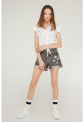 KOAJ-SHORT KOAJ DEMIT TA YG 2 3/20