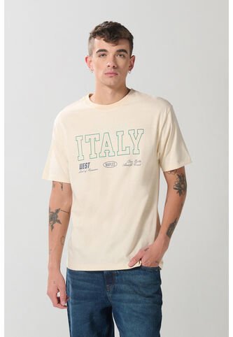 CAMISETA KOAJ 22337 2/25 Koaj