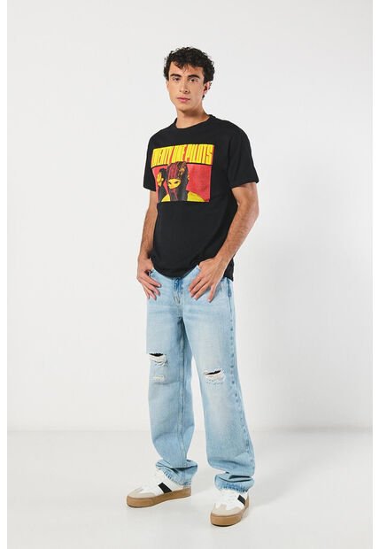 KOAJ CAMISETA KOAJ NEROLLI 17383 4/24