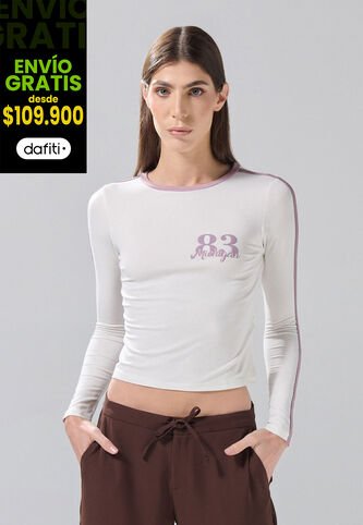 KOAJ CAMISETA KOAJ CHICXY 29816 1/26 Koaj