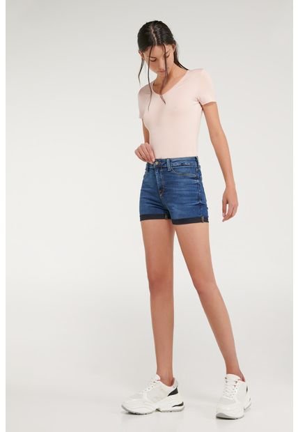 KOAJ-SHORT KOAJ RISCO 13 4/20